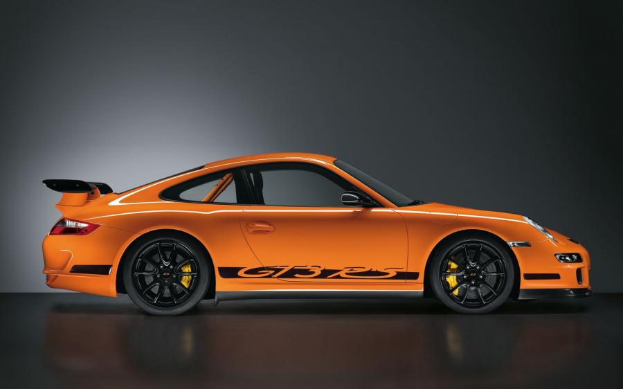  Porsche 911 GT3 RS 2007 года  (фото 44 из 59)